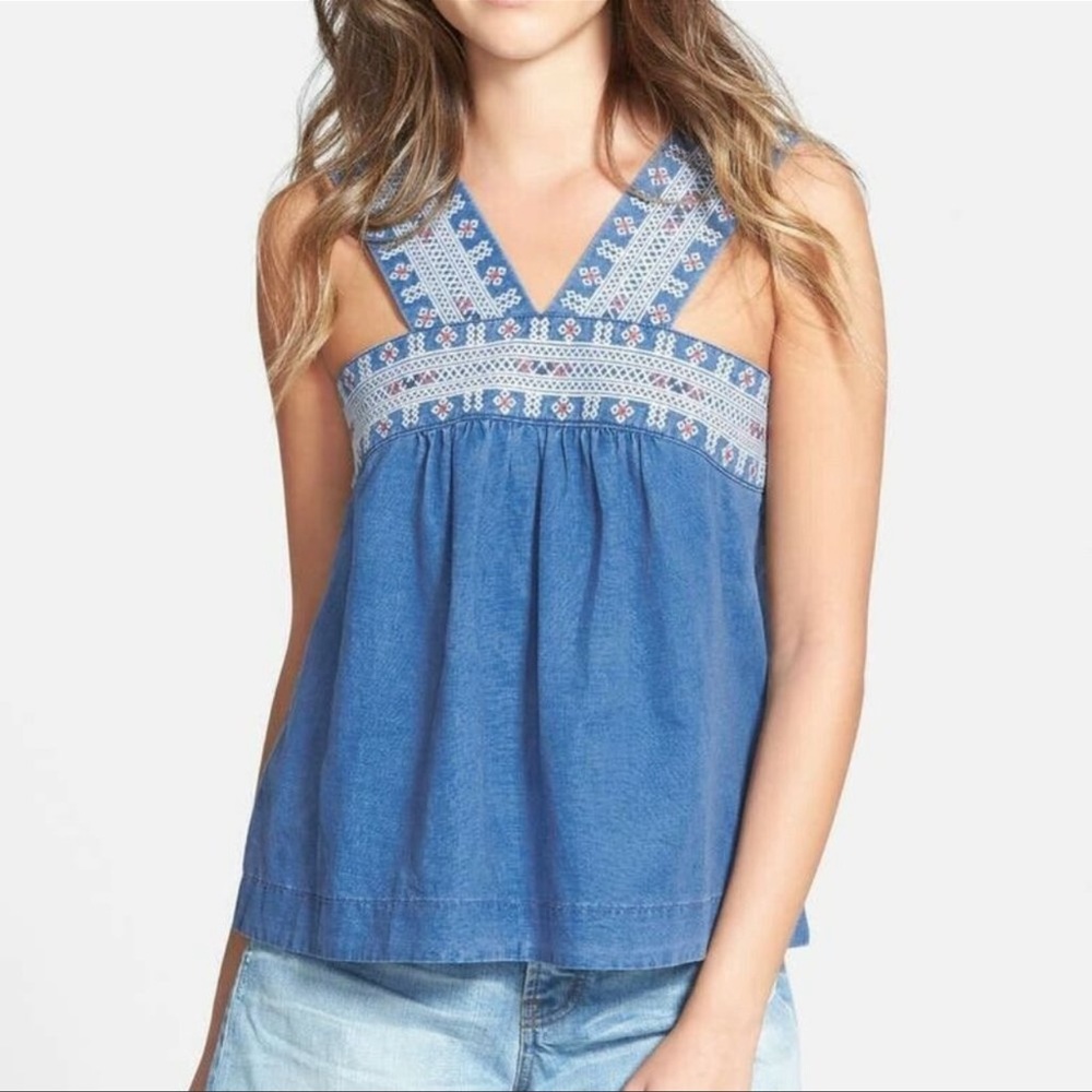 Madewell Siesta Top